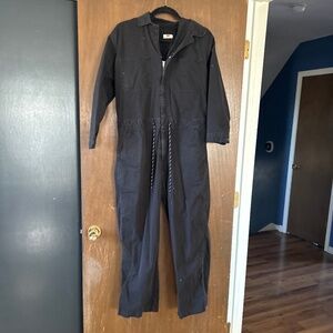 Levi’s Luella Black Vintage Style Coveralls